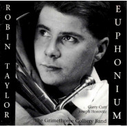Robin Taylor and the Grimethorpe Colliery Band