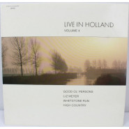 Live In Holland Volume 4