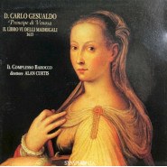Libro VI delli Madrigali a 5 Voci, 1613