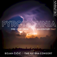 Pyrotechnia: Fire & Fury from 18th Century Italy