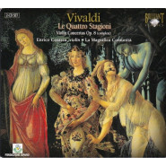 Le Quattro Stagioni / Violin Concertos op. 8 (complete)