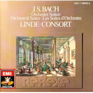 Orchestral Suites, BWV 1066, 1068, 1069