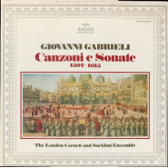 Canzoni e Sonate