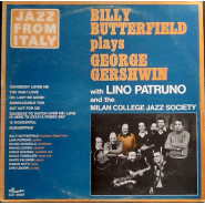 Billy Butterfield Plays George Gershwin