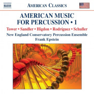American Music for Percussion • 1