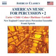 American Music for Percussion • 2