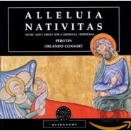 Alleluia Nativitas