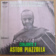 Música popular contemporánea de la ciudad de Buenos Aires, volumen 1