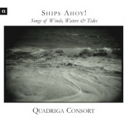 Ships Ahoy! Songs of Wind, Water & Tides
