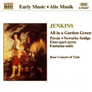 All in a Garden Green