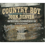 Country Boy: A Bluegrass Tribute to John Denver