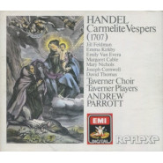 Carmelite Vespers