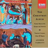 The Christmas Album: Festive Music from Europe & America