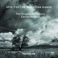 Spirit of the American Range