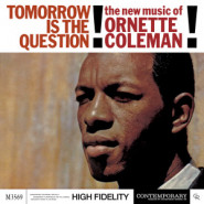 Tomorrow Is the Question!