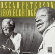 Oscar Peterson and Roy Eldridge