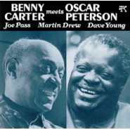 Benny Carter Meets Oscar Peterson