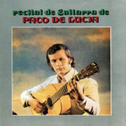 Recital de guitarra de Paco de Lucía