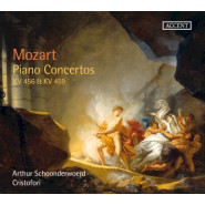 Piano Concertos KV. 456 & KV. 459