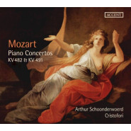Piano Concertos KV 482 & KV 491