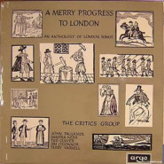 A Merry Progress to London