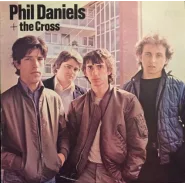 Phil Daniels + The Cross