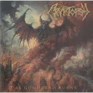 As Gomorrah Burns