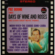 Pat Boone Sings Days of Wine and Roses and Other Movie Themes