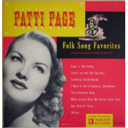 Folk Song Favorites