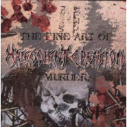The Fine Art of Murder
