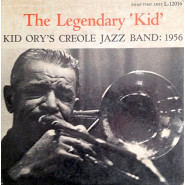 Kid Ory’s Creole Jazz Band: 1956
