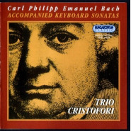 Accompanied Keyboard Sonatas