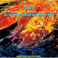 Chronomanic: The Library of Sound, Edition 2