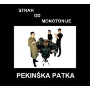 Strah od monotonije