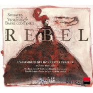 Sonates pour violons & basse continue