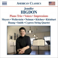 Piano Trio / Voices / Impressions