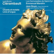 Chants et motets / Livre d’orgue