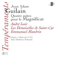 Quatre suites pour le Magnificat