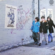 Living in a Back Street