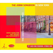 The David Hazeltine Trio - The Jobim Songbook
