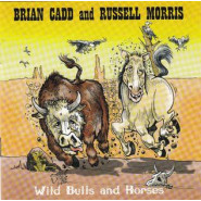 Wild Bulls and Horses