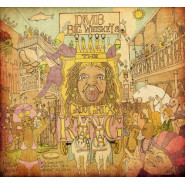 Big Whiskey and the GrooGrux King