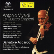 Antonio Vivaldi - Le Quattro Stagioni