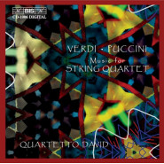 Music for String Quartet