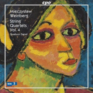 String Quartets, Volume 4