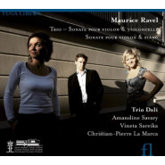 Trio / Sonate pour violon & violoncelle / Sonate pour violon & piano