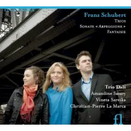 Trios / Sonate « Arpeggione » / Fantaisie