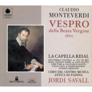 Vespro della Beata Vergine 1610