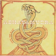 Abhayamudra