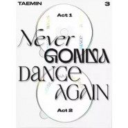 Never Gonna Dance Again